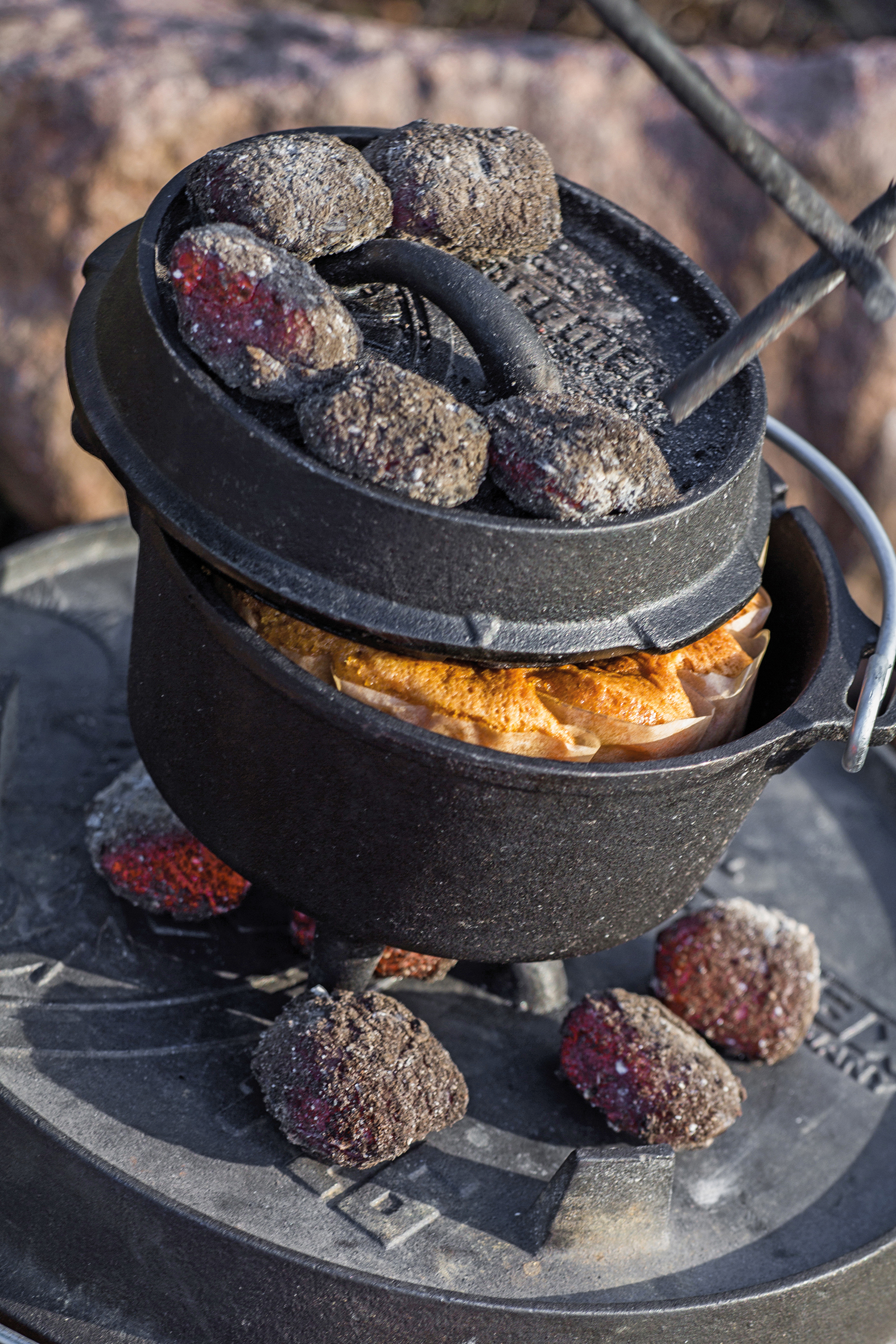 Petromax Feuertopf Dutch Oven ft1